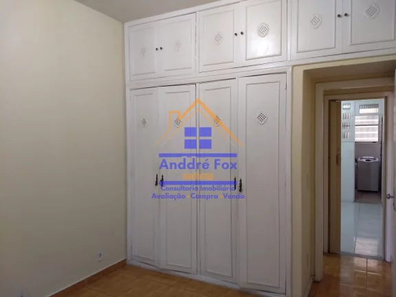 Imagem Andaraí Rio de Janeiro - RJ , Apartamento, 2 Quartos, dependências, salão de festas, Vaga, Portaria 24 horas, R$ 420.000,00