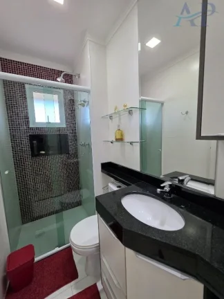 Imagem Apartamento na Aviação em Praia Grande Vista Mar