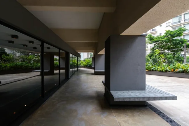 Imagem APARTAMENTO RESIDENCIAL em São Paulo - SP, Cerqueira César