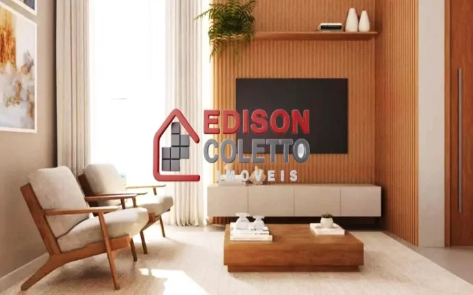 Imagem "Pronto para Morar" Excelente casa nova térrea de luxo à venda ou locação, condomínio Villa Bela Vista, na Reserva Jequitibá, Piracicaba-SP.