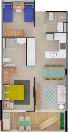 Imagem Loja à venda, 85 m² por R$ 1.124.000,00 - Tambaú - João Pessoa/PB
