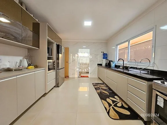 Imagem Casa em Condomínio a Venda no bairro Bonfim Paulista - Ribeirão Preto, SP