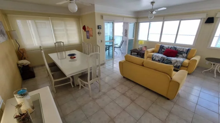 Imagem Apartamento à venda, 149 m² - Pitangueiras - Guarujá/SP