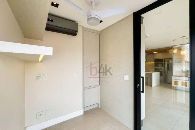 Imagem Apartamento 95m2 a venda no Condomínio Orbit Residencial Vila Olimpia.