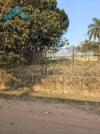 Imagem Terreno 1000m² Jardim Estância Brasil Atibaia