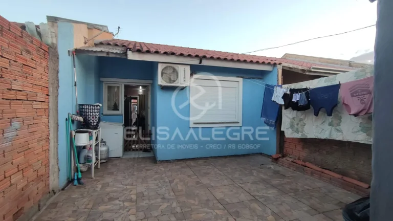 Imagem Casa 2 quartos, Pq. São Jorge, Sapucaia do Sul