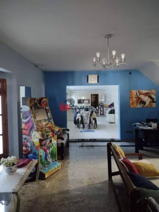 Imagem Sobrado à venda 5 Quartos, 2 Suites, 4 Vagas, 444M², Vila Califórnia, São Paulo - SP