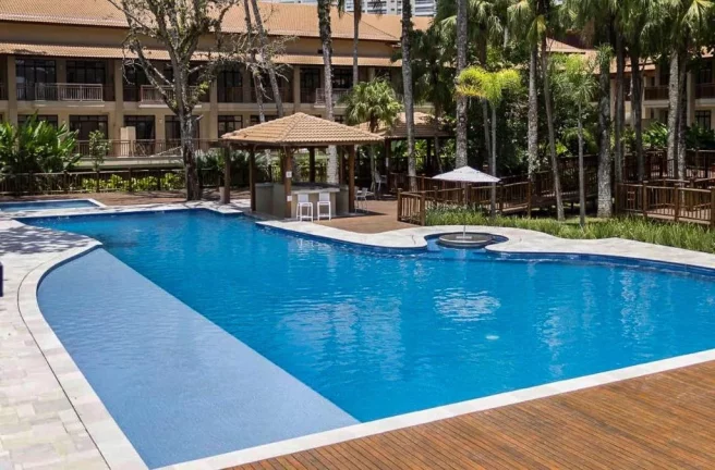 Imagem Casa em condomínio - 03 dormitórios - 115 m² - Enseada - Guarujá/SP