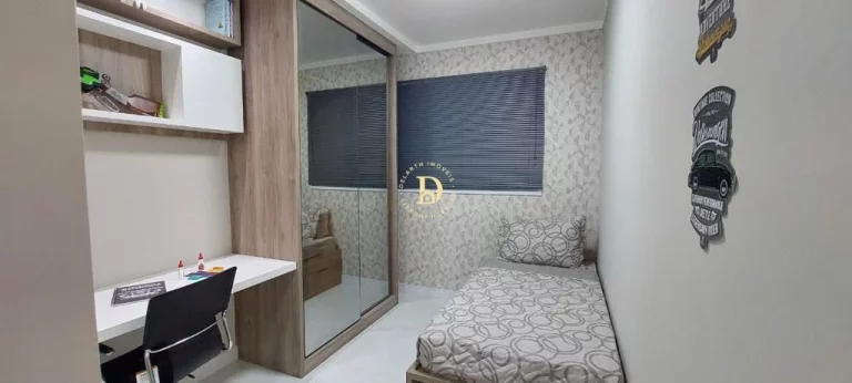 Imagem Apto - Jd. Califórnia - Residencial Le Premier - 3 dormitórios (1 suíte) - 66,25
