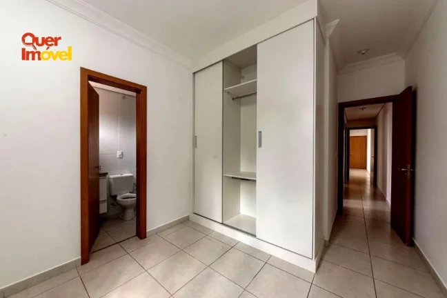 Imagem Apartamento à venda em Ribeirão Preto-SP na Vila Tibério 3 quartos, 1 suíte, 80,94 m² Edifício Villa Duomo Quer Imóvel Negócios Imobiliários