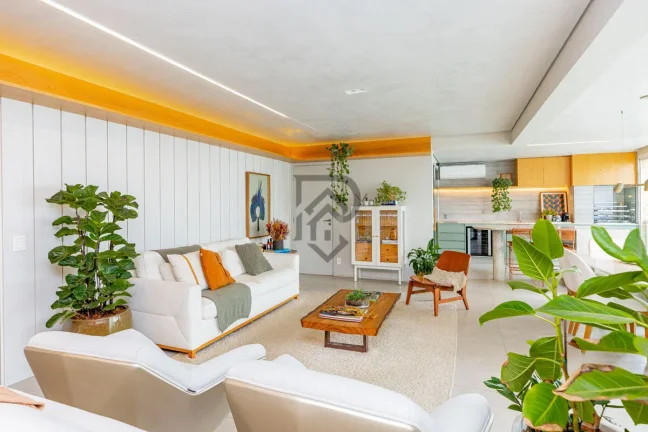 Imagem Apartamento Supremo Campo belo andar alto vista livre