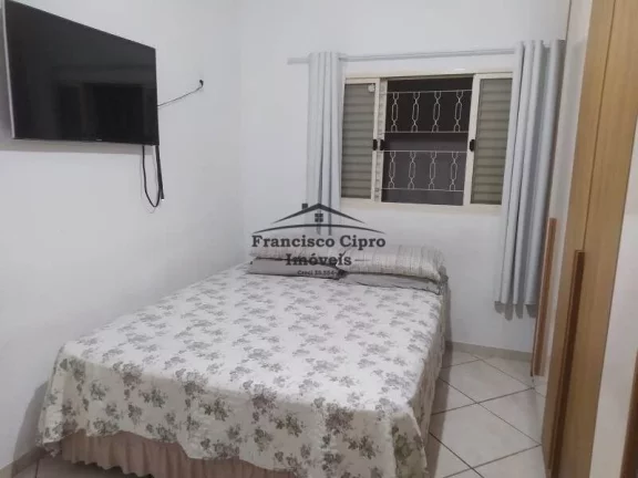 Imagem Casa à venda no bairro Olaria - Lorena/SP