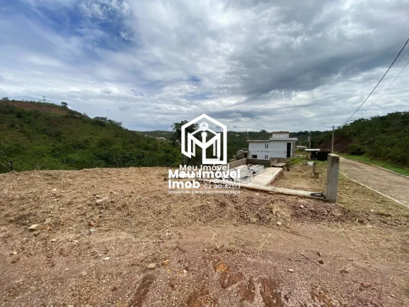 Imagem Terreno Jardim Botânico Condomínio Morada de Deus 847,95m² Escriturado