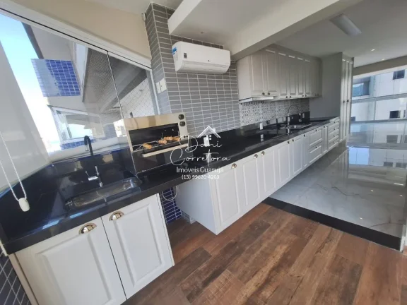 Imagem APARTAMENTO Residencial em GUARUJÁ - SP, JARDIM LAS PALMAS