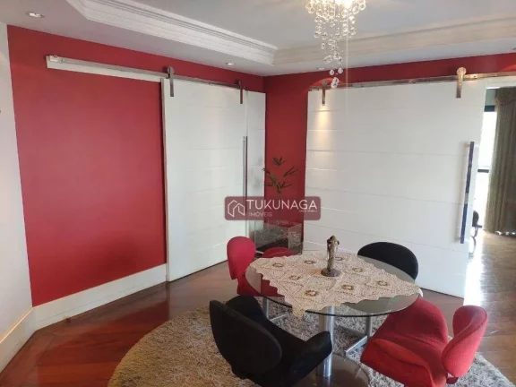 Imagem Apartamento com 6 dormitórios à venda, 376 m² por R$ 2.500.000,00 - Maia - Guarulhos/SP