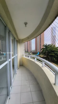 Imagem Apartamento para Venda em Natal, Ponta Negra, 2 dormitórios, 1 suíte, 2 banheiros, 1 vaga