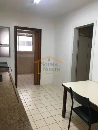 Imagem Apartamento de 90 m² com 2 dormitórios, sendo 2 suítes, sala para dois ambientes, cozinha e dormi...