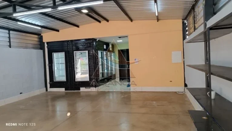 Imagem Salão - Ribeirão Preto - Itamaraty