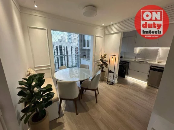 Imagem Apartamento com 2 quartos- Boqueirão - Santos/SP