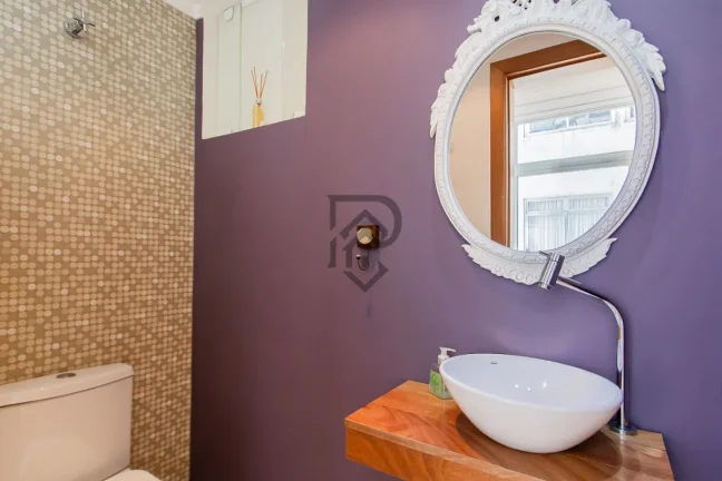 Imagem Apartamento reformado andar alto proximo metrô
