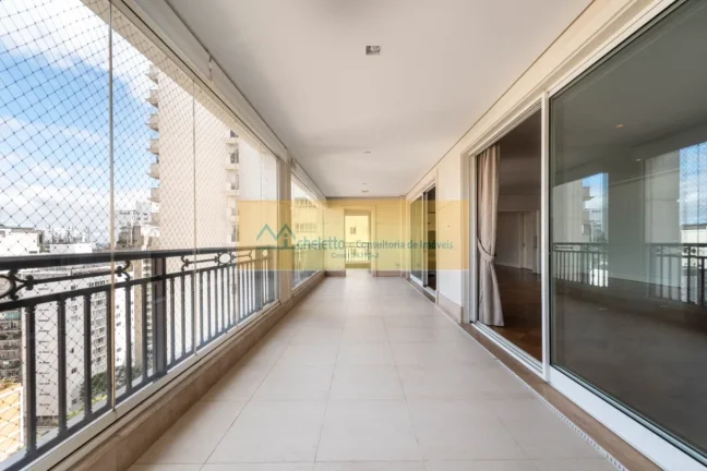Imagem APARTAMENTO RESIDENCIAL em São Paulo - SP, Jardim Paulista