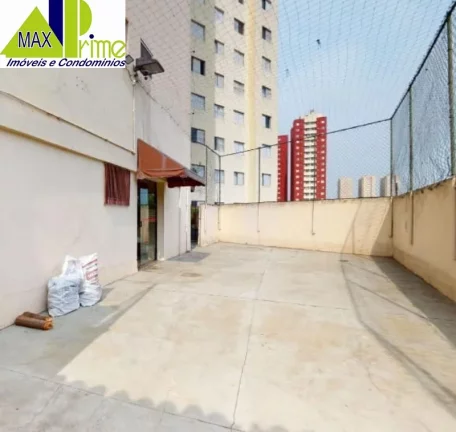 Imagem APARTAMENTO 02 DORMITÓRIOS/ÁREA DE LAZER/VAGA DE GARAGEM