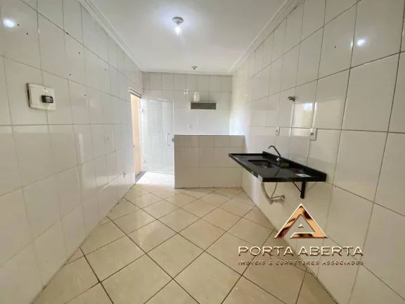 Imagem Casa Geminada 02 quartos sendo 01 suíte - Cidade Nova - cód 1203