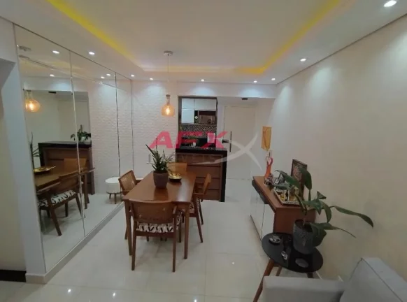Imagem Apartamento 2 Quartos Sorocaba - SP - Jardim Santa Fé