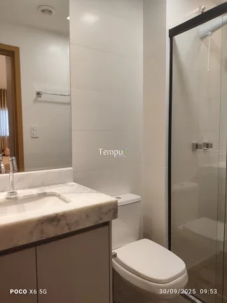 Imagem Alive Bueno - Apartamento Alive Bueno, 3 suítes Plenas, Mobiliado e Decorado, Alto Padrão em Setor Bueno, Goiânia/GO
