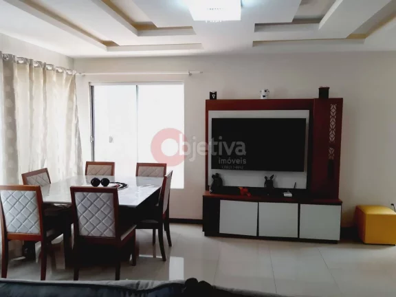 Imagem Casa térrea a venda, 3 quartos, Condomínio dos Pássaros - Cabo Frio