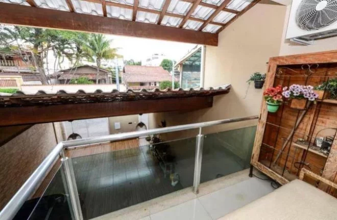 Imagem Casa 04 Quartos, sendo 3 suítes - Santa Amélia