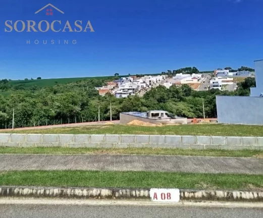 Imagem Terreno à venda 329m² - Cond. Helena Maria 8 - Wanel Ville