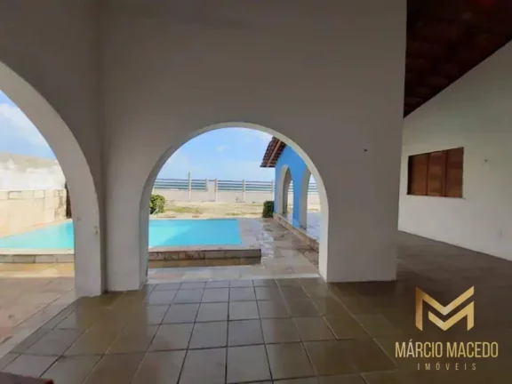 Imagem Casa com 5 dormitórios à venda, 450 m² por R$ 800.000,00 - Praia do Presídio - Aquiraz/CE