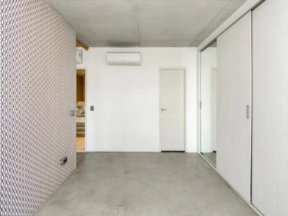 Imagem Apartamento Vila Leopoldina - 70M², 1 Dorm, 1 Suíte, 1 Vaga Demarcada, Academia, Piscina, Lavanderia, Sauna, Split, Banheiro de Serviço.