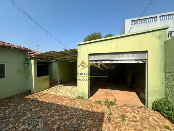 Imagem Casa com 3 dormitórios à venda, 137 m² por R$ 500.000,00 - Centro - Tatuí/SP