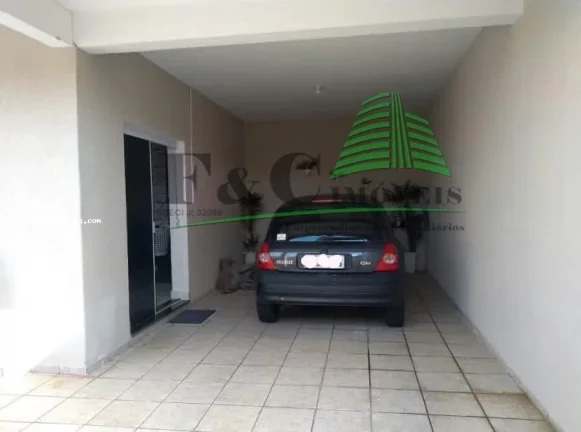 Imagem Sobrado para Venda em Limeira, Boa Vista, 3 dormitórios, 1 suíte, 1 banheiro, 2 vagas