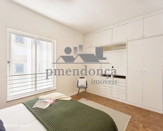 Imagem Apartamento espaçosa na Rua Maranhão com 3 quartos e 2 vagas, 237m²