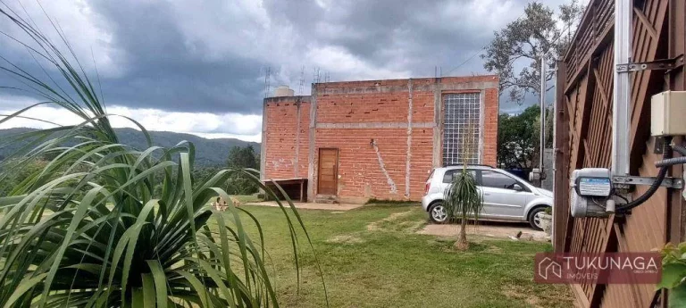 Imagem Chácara com 1 dormitório à venda, 2800 m² por R$ 599.000,00 - Jardim Cinco Lagos - Mairiporã/SP