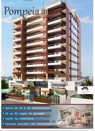 Imagem APARTAMENTO RESIDENCIAL em Praia Grande - SP, Ocian
