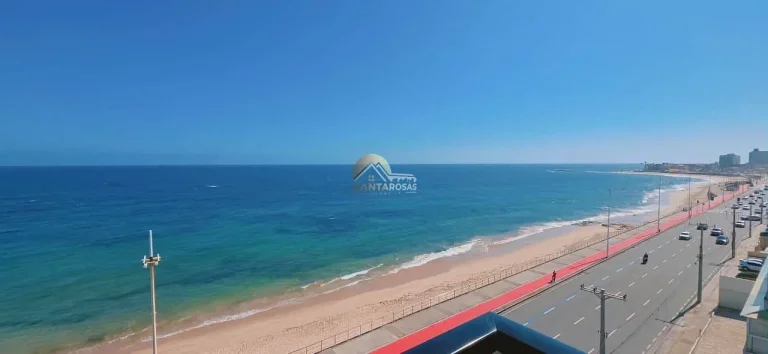 Imagem Alugo apto 1/4 mobiliado na Pituba, 60 m², vista mar+cidade, vaga numerada, condomínio fechado com