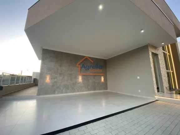 Imagem Condomínio Santa Mônica III - Casa à venda no bairro Jardim Santa Mônica III - Mogi Guaçu/SP