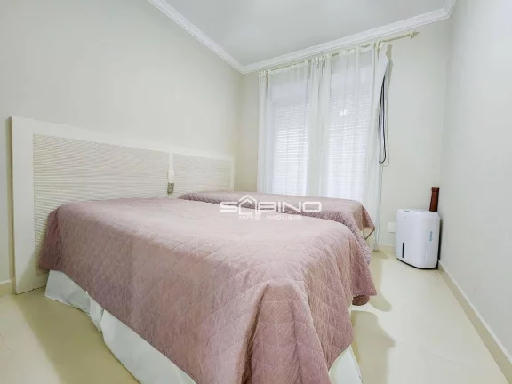 Imagem Apartamento Pé na Areia à venda em Riviera, no Edifício Porto Belo, com 3 dormitórios 2 suítes 108m²