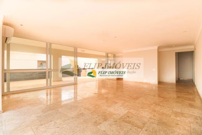 Imagem Cobertura linear com 452m², 3 suítes com piscina privativa sauna e churrasqueira no miolo Cambuí