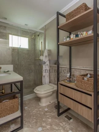 Imagem Apartamento com 4 suítes e 5 vagas à venda Rua Aracaju em Higienópolis