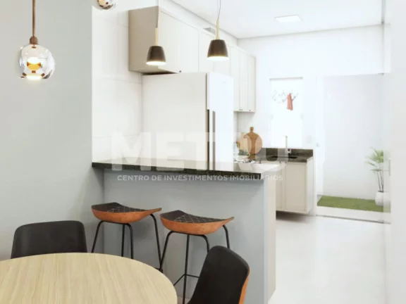 Imagem Casa à venda no Bairro Jatobá com 3 quartos, sendo 1 suíte, Petrolina-PE