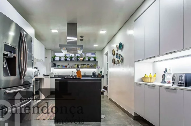 Imagem Higienopolis, Apartamento a venda, 4 dormts, 2 suites, 1 vaga,s reformado