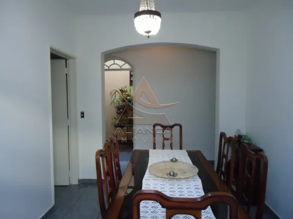 Imagem Casa - Ribeirão Preto - Parque Bandeirantes