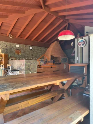 Imagem Casa à venda no bairro Jardim América - Mogi Mirim/SP