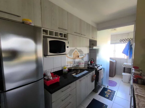 Imagem Apartamento 3 Dormitórios( 1 Suite), 2 vagas, Satélite