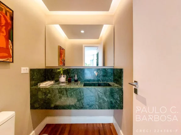 Imagem Haddock Lobo Venda - 3 Suítes - 3 Vagas - 271m²